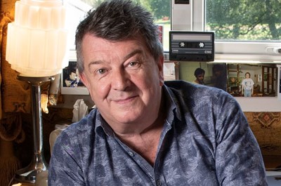 In Conversation with Stuart Maconie. The Full English.