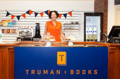 Get Your Festival Reads from Truman Books