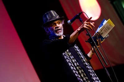 An Evening with John Agard from LLF24 and Renaissance One